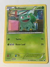 Bulbasaur 1/108 Dark Explorers Regular on eBay