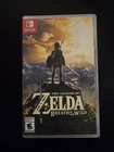 New ListingThe Legend of Zelda: Breath of the Wild - Nintendo Switch