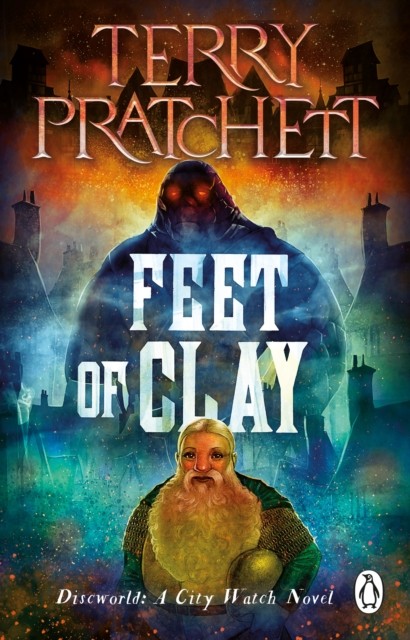 Feet Of Clay (Discworld Novel 19) by Terry Pratchett (Paperback Book)