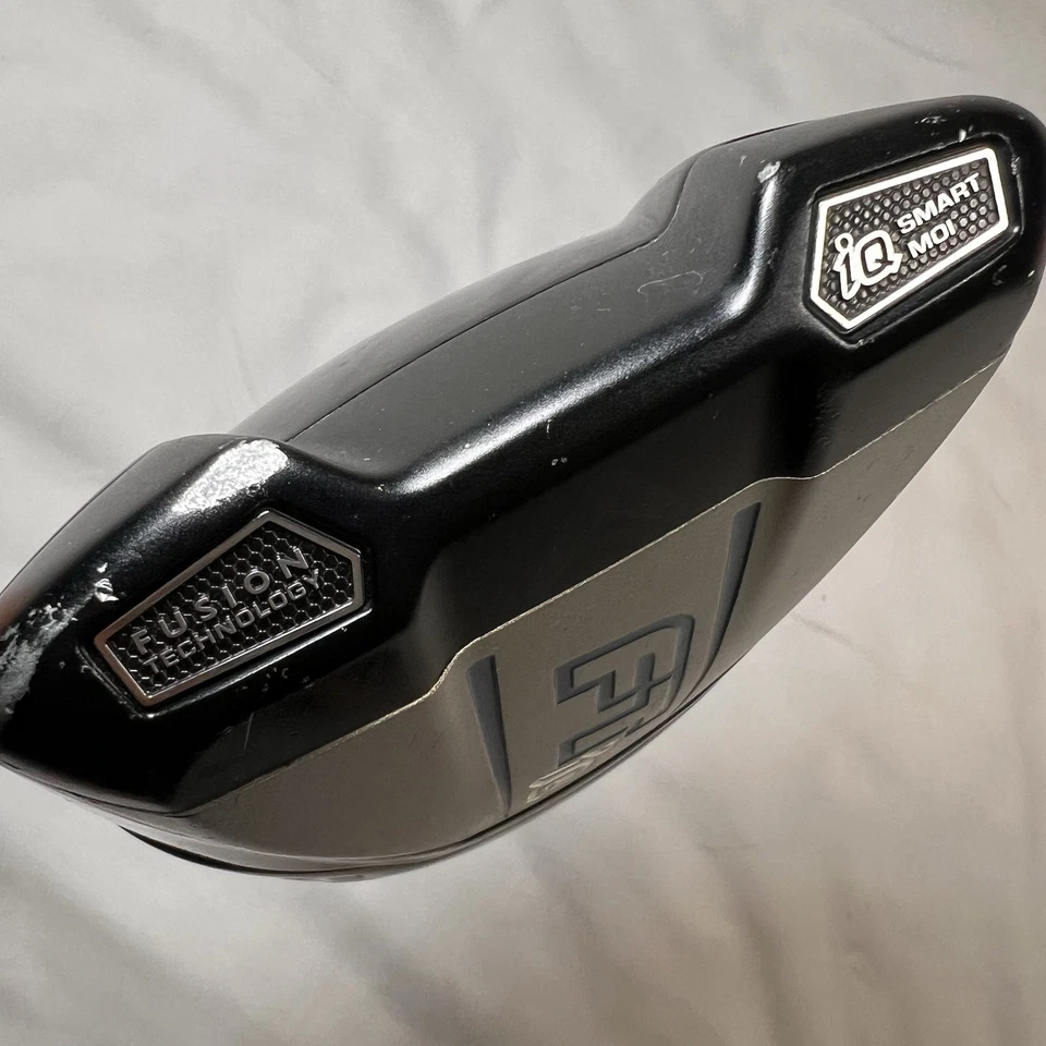 Driver Callaway FT-iQ 11° Mitsubishi Rayon Fubuki 50g damas grafito mujeres diestro Foto 3 de 4