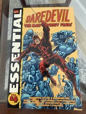 Marvel Essentials Daredevil Vol 4 TPB Graphic Novel Classic Marvel Comics