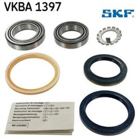 SKF VKBA1397 Radlagersatz Radlager Satz Vorderachse Vorne FüR Mercedes-Benz