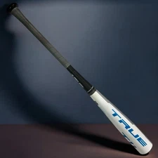 True 2020 T1X 2-3/4 (-10) USSSA Baseball Bat - 30” / 20oz