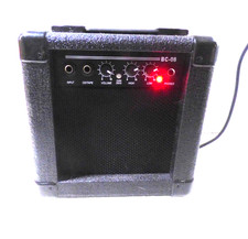 Hollinger Amp BC-08 Small Guitar Practice Amplifier 10 Watts