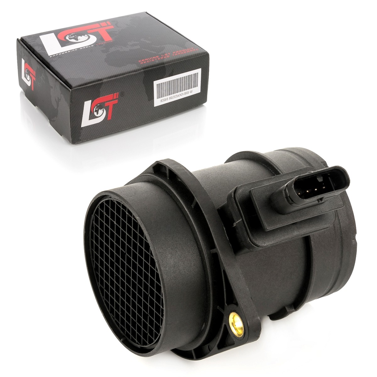 LMM Air Flow Meter with Sensor MAF 281642A401 for KIA PRO CEE'D CEED 1.6 CRDi