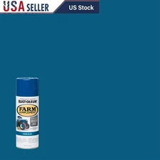 Durable Rust Preventative Spray Paint Tractors Trailers Mowers Equipment 6 Pack