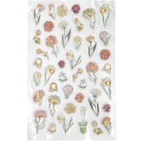 Gelstick*R Futschikato, Blumen | Einleger + PlastiktüTe | 2024 | Rico-Design Tap