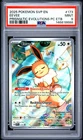 2025 POKEMON SVP EN-SV BLACK STAR PROMO #173 EEVEE PSA 9