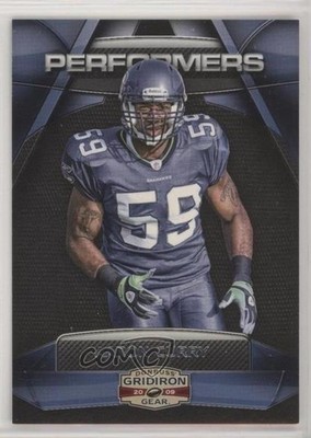 2009 Donruss Gridiron Gear Performers Silver /250 Aaron Curry #30 Rookie RC fm0