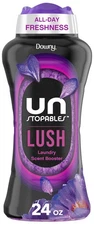 Unstopables In-Wash Scent Booster Laundry Beads, Lush Scent, 24 Oz