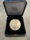 United States Mint American Silver Eagle 2021 1 oz Silver Coin 0.999 Bullion
