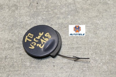 Opel Tigra B Twintop Abdeckung Abschleppöse vorne 09165533 Z168 Metro