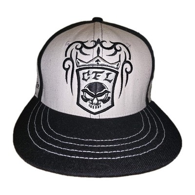Very Rare West Coast Chopper's 7 5/8 Sample Hat By Zephyr The Z Hat