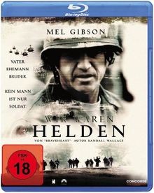 Wir waren Helden [Blu-ray] von Randall Wallace | DVD | Zustand sehr gut