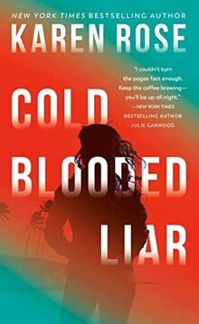 Cold-Blooded Liar (The San Diego Case Files, Band 1) von... | Buch | Zustand gut