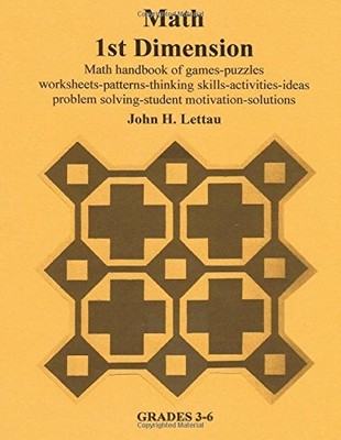 Math 1st Dimension -  NEW John Lettau 2012