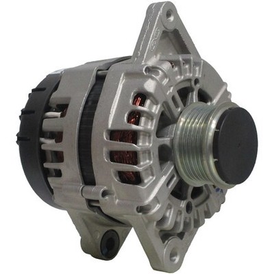 Mpa Electrical 14089 Alternator   12 V, Valeo, Cw (Right), With Pulley,