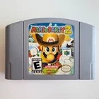 New ListingMario Party 2 (Nintendo 64, 1997) Authentic Tested Working