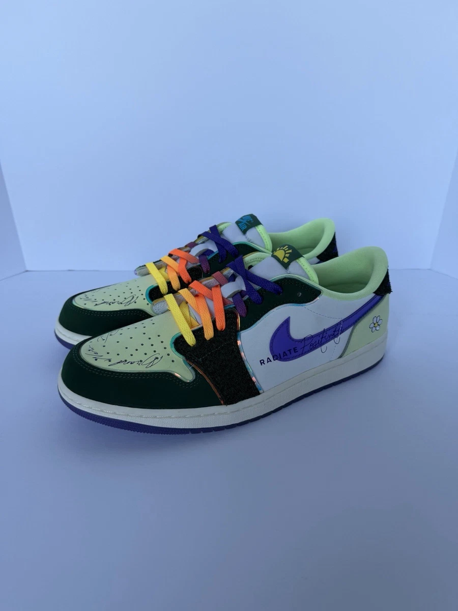 Jordan 1 Retro Low OG Doernbecher 2023 for Sale | Authenticity