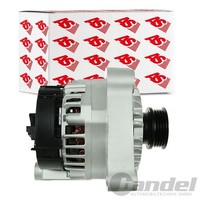 As-Pl Generator Lichtmaschine 70A Passend FüR Abarth Grande Alfa Romeo Mito