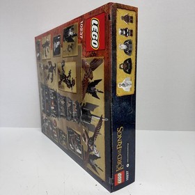 Lego 10237 Lord of Rings The Tower of Orthanc  (New, Unopened,Fast delivery)