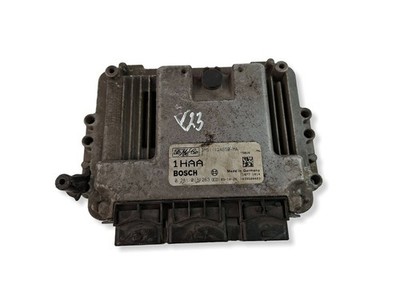 Ford C-MAX I 2005 Motorsteuergerät ECU 3M5112A650MA kW GENUINE BVV3687