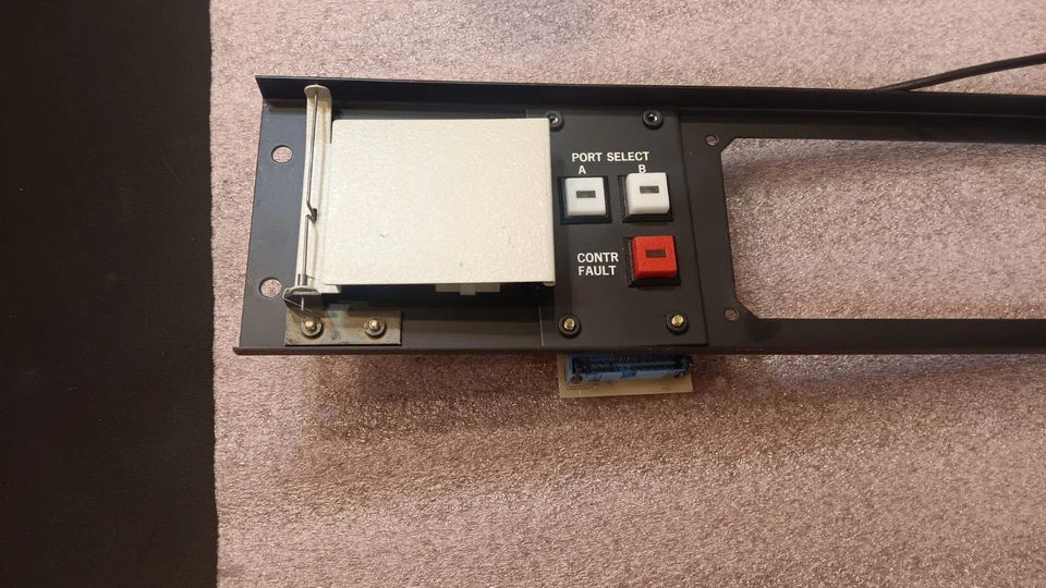 DEC digital TA81 Control Panel - Image 3 of 4