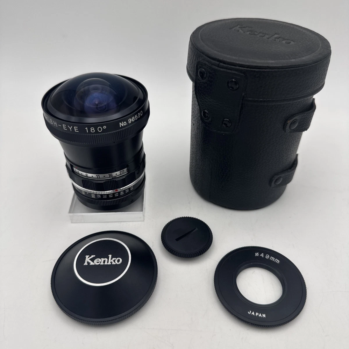 Kenko Fisheye Camera Lenses for sale | eBay
