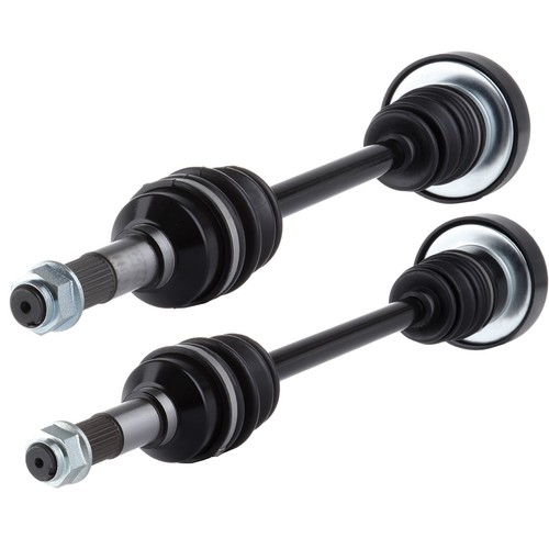 Rear Left Right CV Axles For Yamaha Rhino 660 (2004-2007) & Rhino 450 (2006-2009) – OnCarmotor - View #3