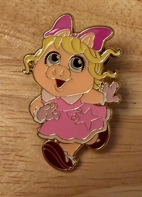 Disney Mystery Pin Boxlunch Loungefly Muppets Babys - Miss Piggy