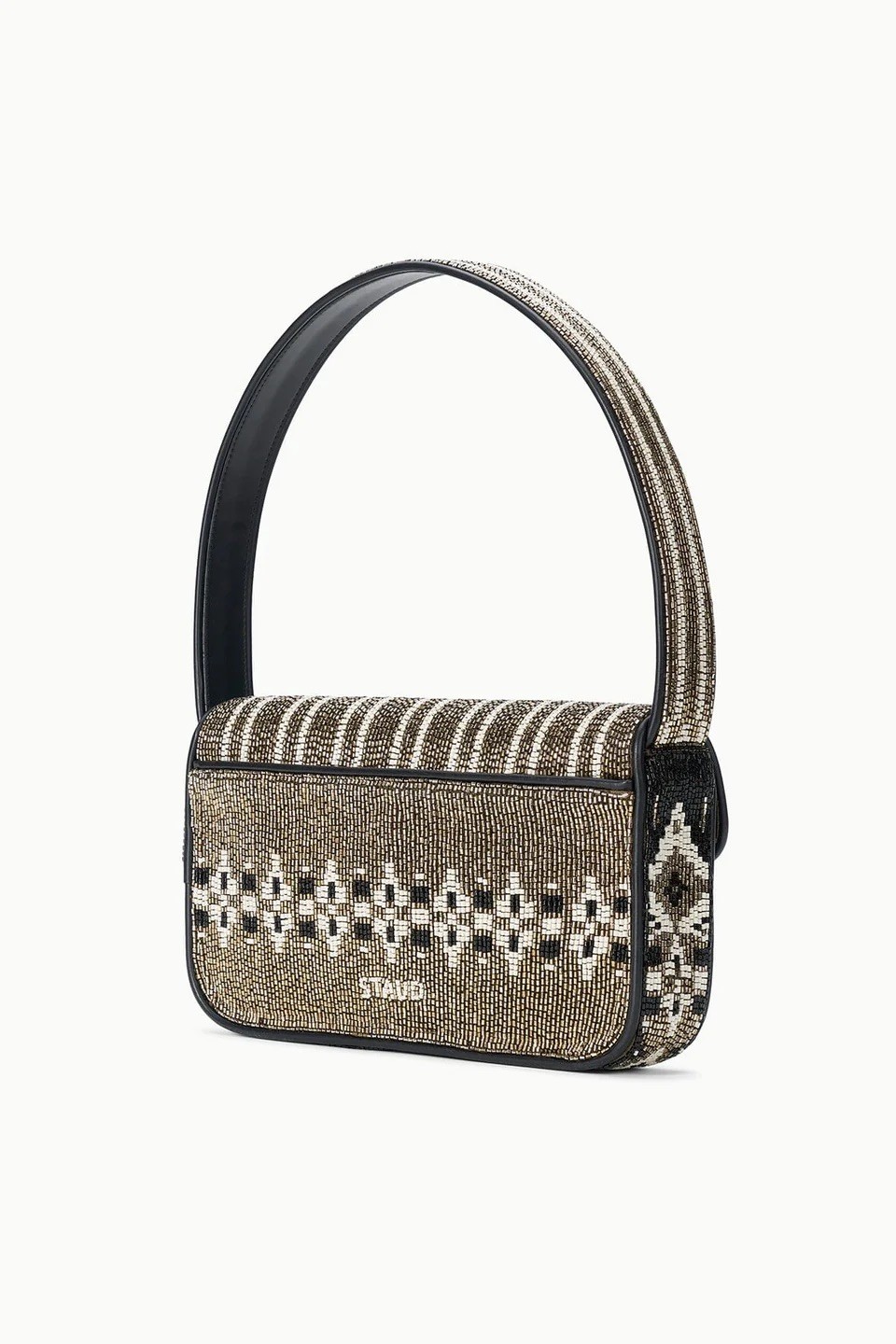 STAUD BEADED TOMMY BAG — image 10