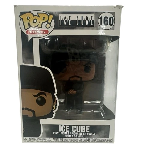 Pop! Rocks Ice Cube #160 Vinyl Figure Funko