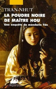 La poudre noire de Maître Hou : Une enquête du mandarin ... | Buch | Zustand gut