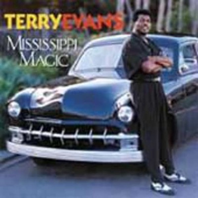 Terry Evans Mississippi Magic (CD)