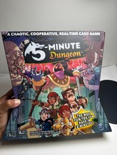 5-Minute Dungeon Card Game Spin Master 244/25...