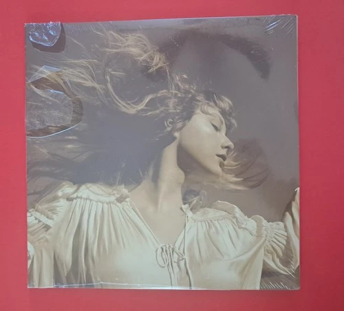 NEW - Taylor Swift Fearless Taylor's Version Limited 3LP 2021 Vinyl LP Record