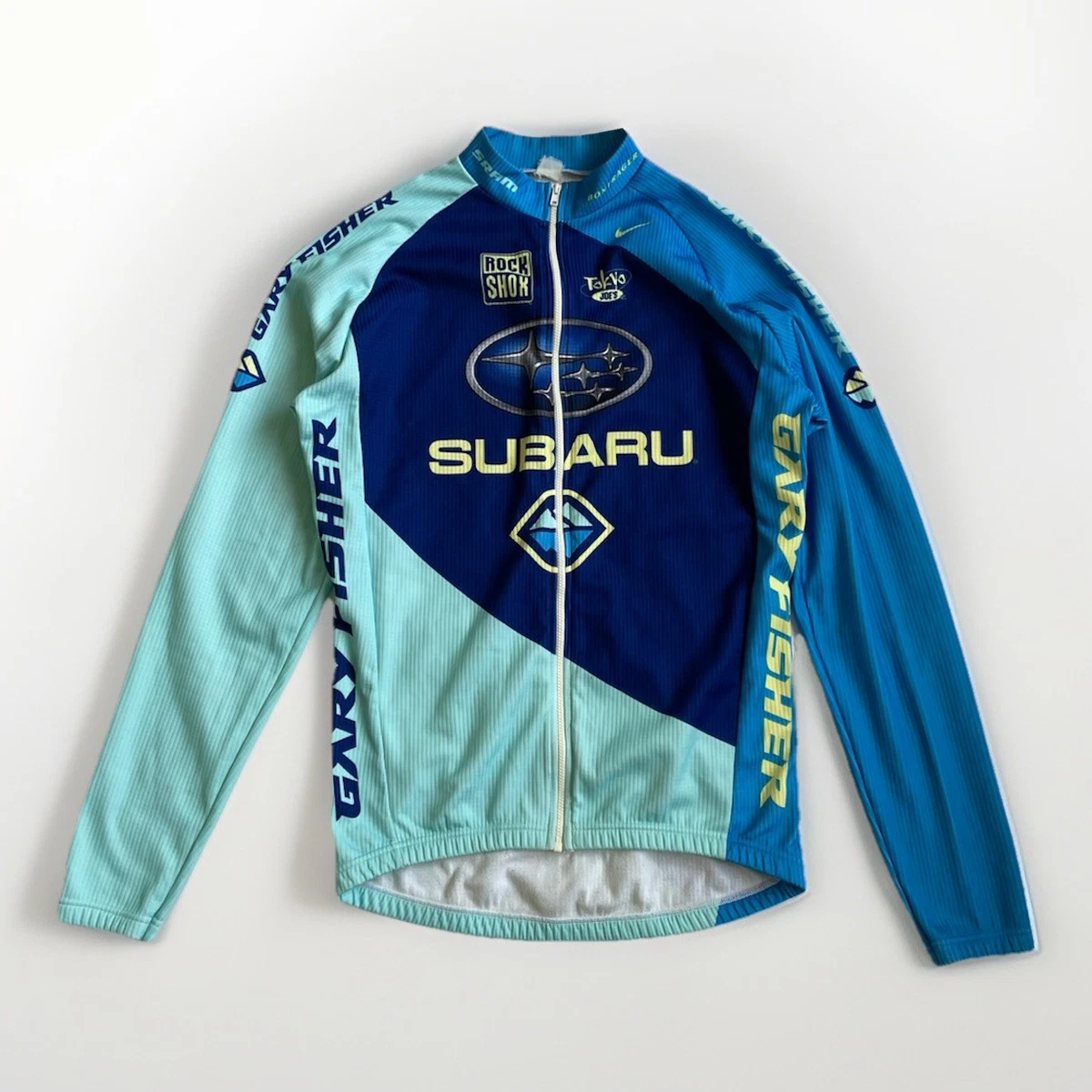 Tenue Cyclisme G-OUT - Maillot + Pantalon Noir/rouge - Homme, Neuf Avec étiquettes