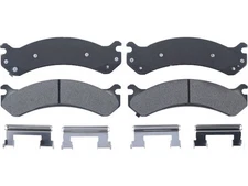 Front Brake Pad Set For 2009-2020 Chevy Express 4500 2014 2010 2011 2012 HH898VK