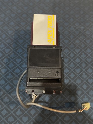 Pyramid Technologies APEX-7000-UC3-USA Bill Acceptor Validator 120V AC Working