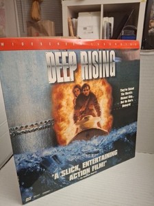 Deep Rising | eBay