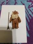 Vintage Kenner Star Wars Power of Force POTF Paploo Ewok Figure ORIGINAL loose