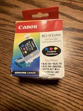 Canon BC1-11 Colour Printer Ink Cartridge Brand New