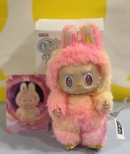 POP MART x The Monsters Labubu Big Into Energy Vinyl Plush Pendant- Loyalty