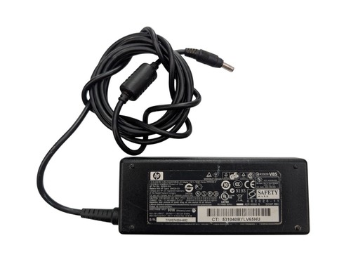 Gebrauchtes HP Laptop Ladegerät Netzteil 90W 19V 4,74A - 7,4x5,0mm Pin Tip (vor 2020)