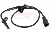 Metzger ABS Sensor Raddrehzahl DrehzahlfüHler FüR Tesla Model S 5YJS 5YJX
