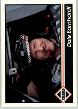 Dale Earnhardt - 1992 Traks - #103 - Racing