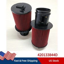 420133844D Air Filter Kit for Audi R8 10-12,14-15, Lamborghini Gallardo LP550-2
