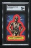 1977 Star Wars Stickers C-3PO See-Threepio #15 SGC 5 2t7