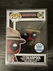 Funko Pop! Marvel - Park Ranger Deadpool Funko (Exclusive) #1347 w/protector!