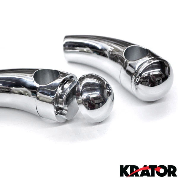 Elevadores de manillar de 1" de 3,5" para Honda VT Shadow Ace Classic 500 700 750 1100 Foto 2 de 4